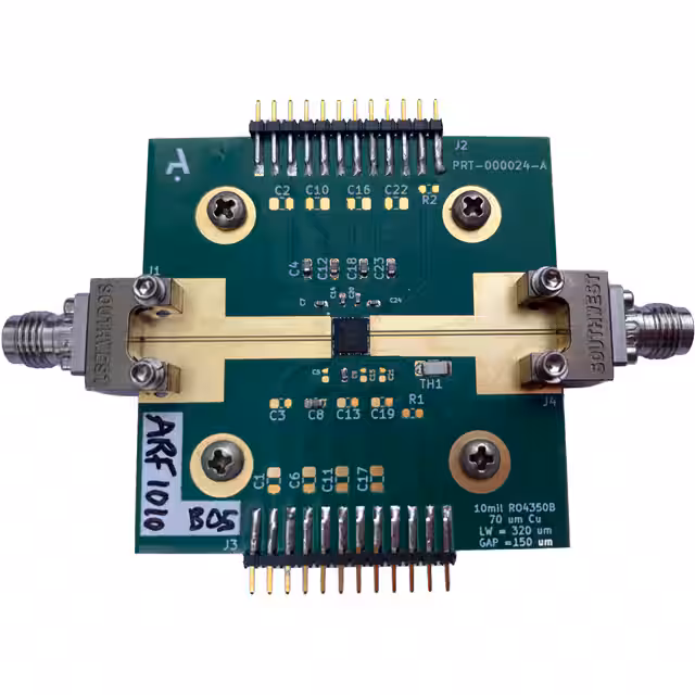 ARF1010Q4- EVAL-01 Altum RF International B.V.  Cartes de kits d'évaluation et de développement RF